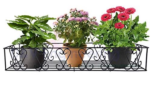 7 Unique Flower Stands for Balcony India 2023 | Balcony Plant Stands